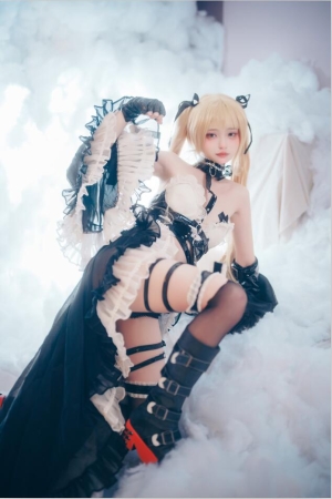 Irisuare 愛莉 – NO.10 Marie Rose 66p