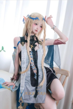 Irisuare 愛莉 – NO.12 卡提希娅 (鸣潮) 25p