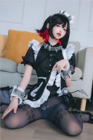 Irisuare 愛莉 – NO.11 艾莲 (绝区零) 20p