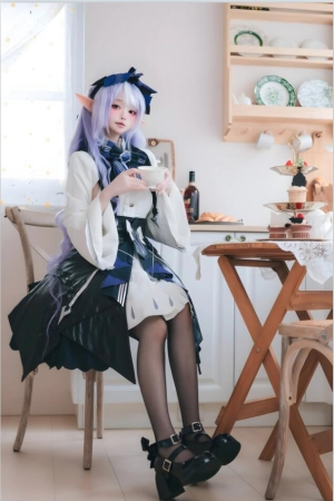 Irisuare 愛莉 – NO.15 薇薇安 16p