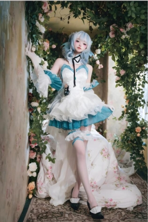 Irisuare 愛莉 – NO.14 芙寧娜 22p