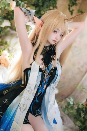 Irisuare 愛莉 – NO.17 芙露德莉斯 17p