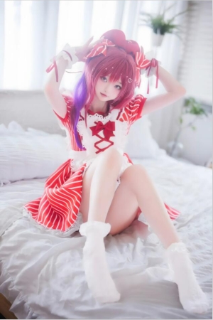 Irisuare 愛莉 – NO.20 宝钟玛琳 30p