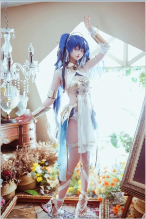 Irisuare 愛莉 – NO.22 鸣潮 尤诺 29p