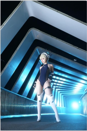 G44不会受伤 – NO.160 Asuma Toki [47P