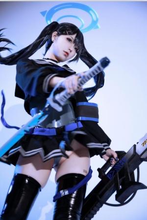 G44不会受伤 – NO.161 Blue [28P