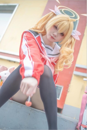 纸悦Etsu_ko – NO.29 伊原木好美 (蔚蓝档案) 18p