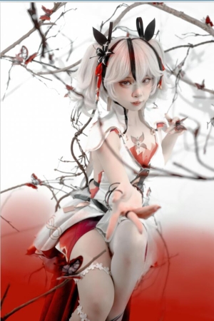 纸悦Etsu_ko – NO.28 椿 (鸣潮) 21p