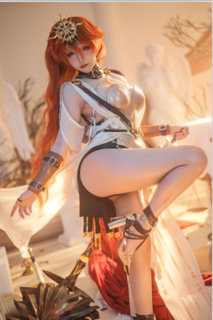 阿薰kaOri NO.060 鸣潮 奥古斯塔[359P2V