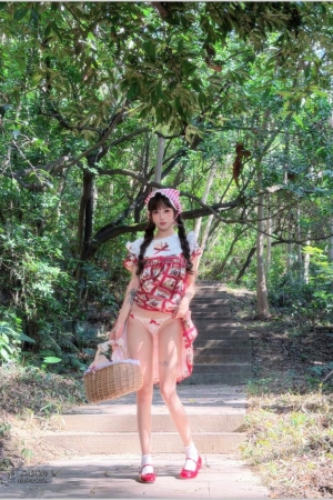 麻薯好吃 NO.016 野餐篮の最后一层 109p