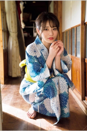 河北彩花 NO.002 2022.06.28 河北彩花1st.写真集 SAIKA [116P 自购