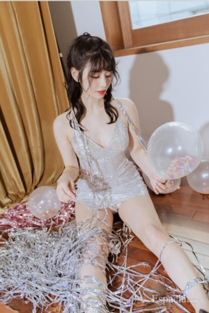 河北彩花 NO.006 Espacia Korea EXC #134 Saika Kawakita [49P 自购