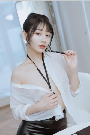 河北彩花 NO.007 Espacia Korea EXC#095 Saika (河北彩花) [41P 自购