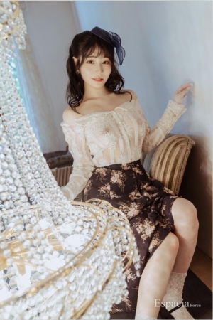 河北彩花 NO.008 Espacia Korea EXC-100 SAIKA 河北彩花 [46P 自购