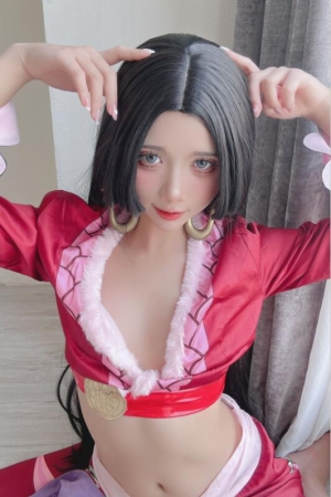 PoppaChan – NO.87 Boa Hancock[52P+6V