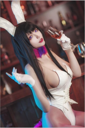 起司块wii – NO.40 恶魔姐姐兔女郎[27P