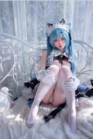 清水由乃 – NO.93 Nikke胜利女神 普利瓦蒂 [85P1V