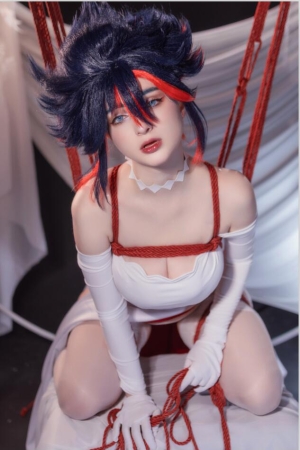 Hologana NO.002 – Ryuuko Matoi (KILL la KILL)[35P