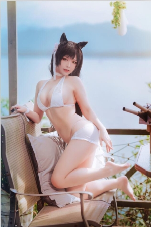 半半子 – NO.112 爱宕 盛夏进行曲 [27P