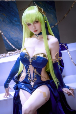 星之迟迟 VOL.311 C.C（Code Geass反叛的鲁路修）[29P