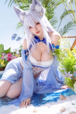 星之迟迟 VOL.312 2026年1月计划C 碧蓝航线 信浓泳装[52P