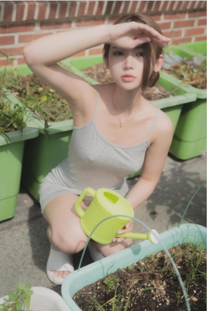 Yeha (예하) NO.015 Pure Media Vol.249 yeha (예하) Bad delivery guy and new wife [159P2V 自购