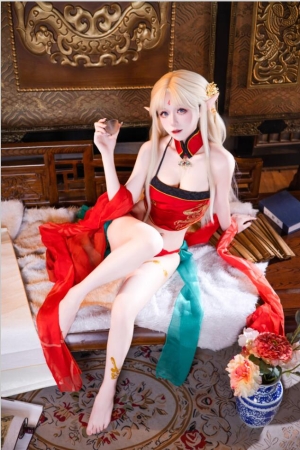 双木扶苏 – NO.15 布雷斯特红古风 45p