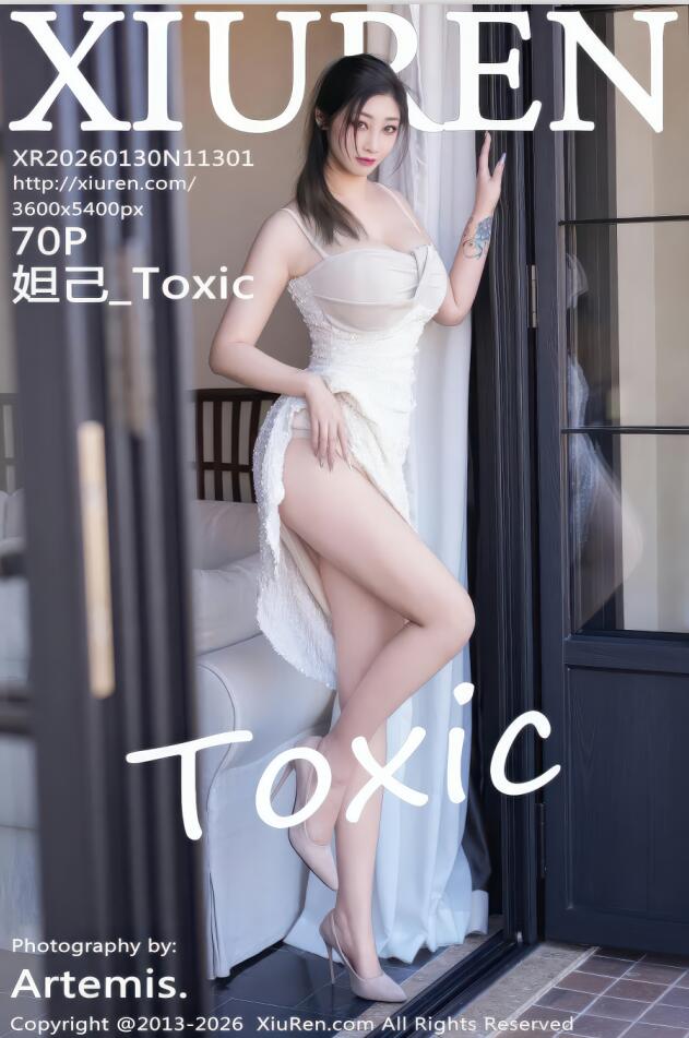 XIUREN秀人网 2026.01.30 NO.11301 妲己_Toxic [71P 927.33 MB]