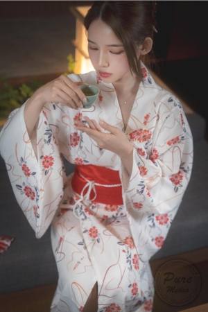 Yeha (예하) NO.016 Pure Media 255 Geisha’s Invitation ‘epilogue [161P 自购