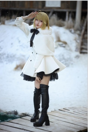 山崎怜 – NO.06 爱尔奎特 [50P