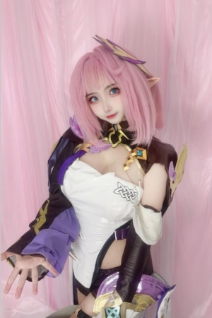 香草奶喵 NO.006 爱莉希雅 78P