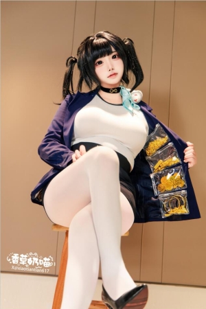 香草奶喵 NO.007 索拉 136P