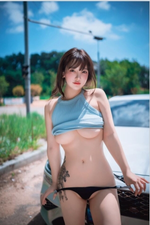 Son Ye Eun (손예은) – DJAWA Photo Wash My Car [171P 自购
